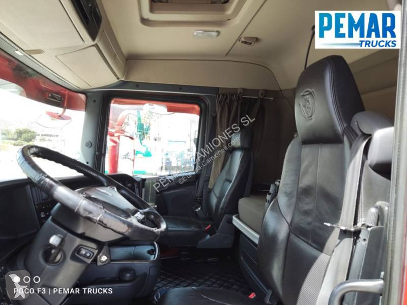 Camion Scania