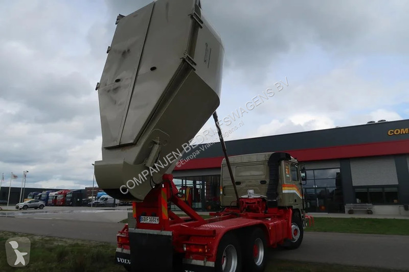 Kamion Volvo F 10.320 .320 - 1992 - TD122 -...