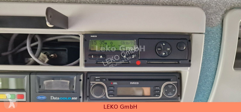 شاحنة Iveco 140E18 Supra 950MT Bis -30°C