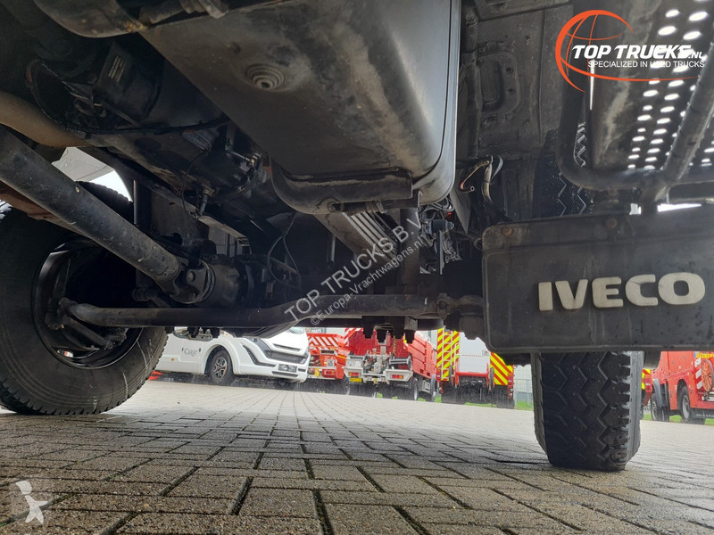 Camion Iveco 135 E22 4x4 -1.600 ltr -Brandweer,...