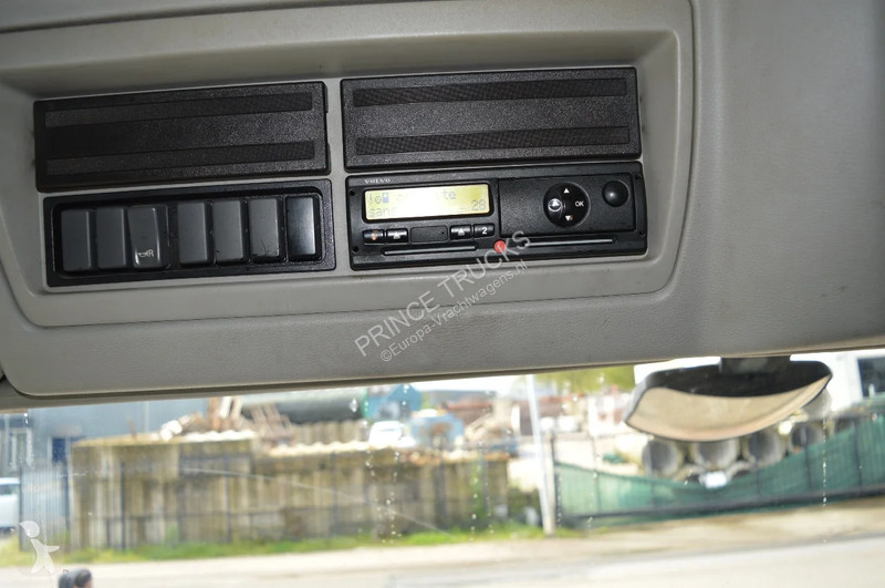Vrachtwagen Volvo FE 260 * EURO5 * CARRIER...