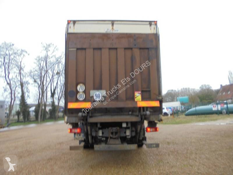 Vrachtwagen Volvo