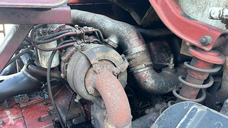 Kamion Iveco MAGIRUS 260 - 34 (LIVRAISON...