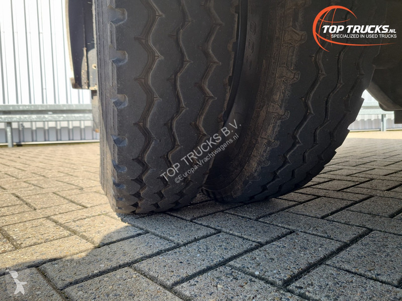 Kamion Mercedes AF 4x4 - 2.500 ltr -Brandweer,...