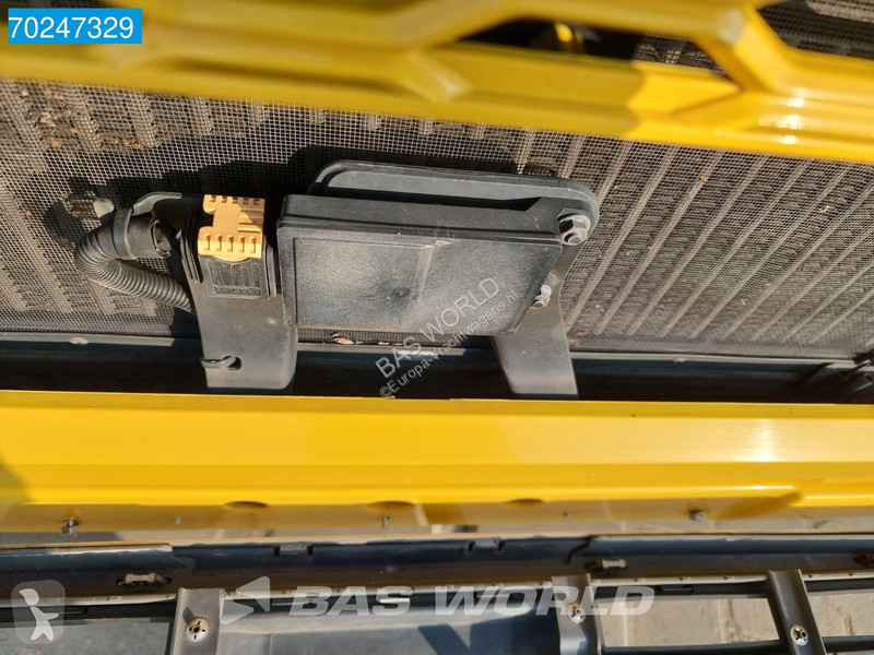 Lastbil Volvo FH  6X2 LNG JUMBO LKW ACC Navi...