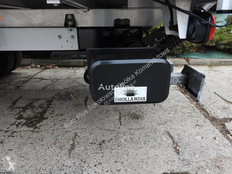 Bedrijfswagen Opel MOVANO PLANDEKA WINDA 10...
