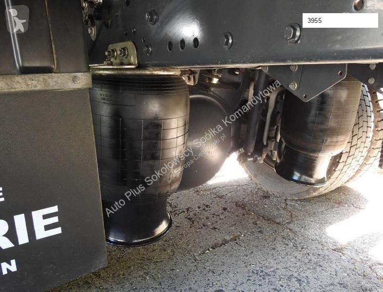 Kamion Iveco EUROCARGO 120 - 220 PLANDEKA WINDA...
