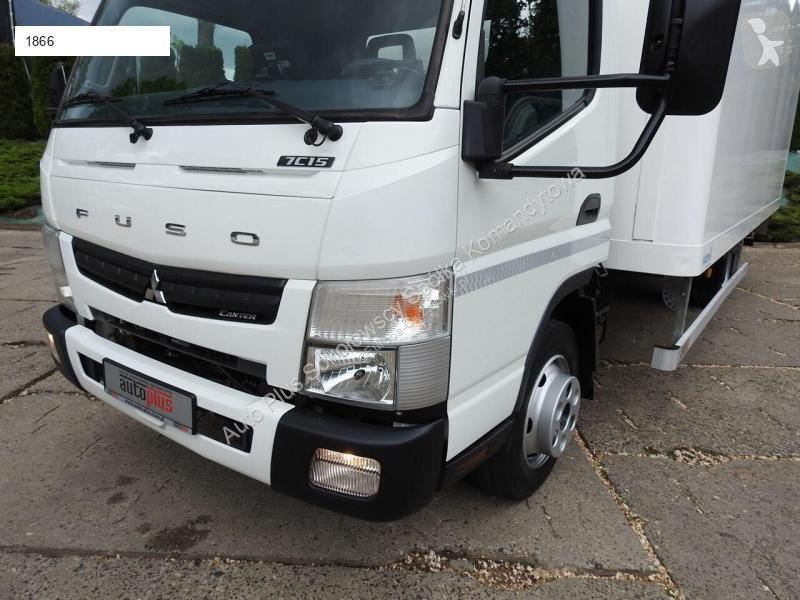 Kamion Mitsubishi CANTER FUSO 7C15 KONTENER...