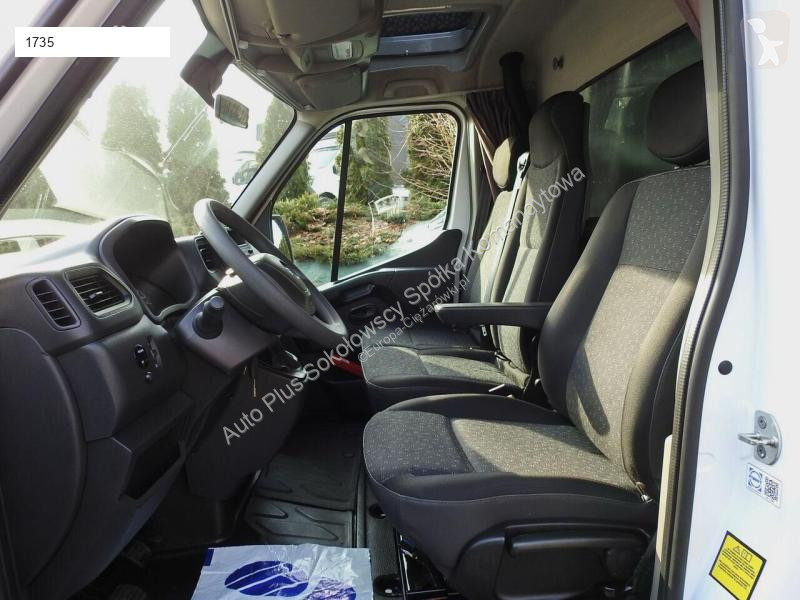 Veicolo commerciale Opel MOVANO PLANDEKA 10...