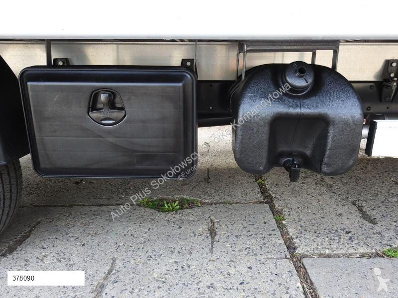 Veicolo commerciale Iveco DAILY 35S18 PLANDEKA...