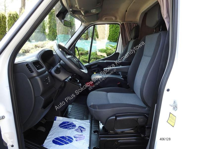 Veicolo commerciale Renault MASTER PLANDEKA 8...