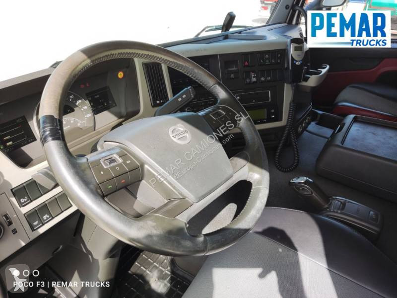 Camión Volvo