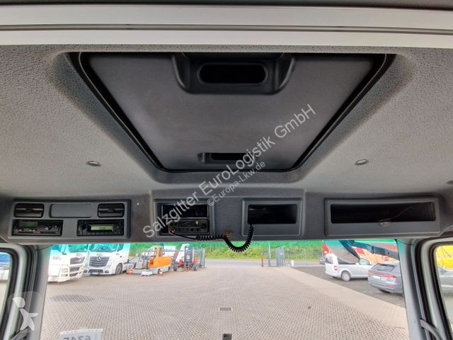Kamion Mercedes 1833L / Palfinger PK 12002-EH /...