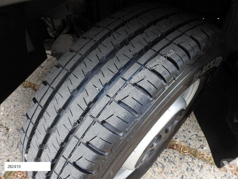 Veicolo commerciale Iveco DAILY 35S18 PLANDEKA...