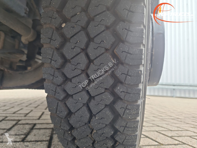 شاحنة Iveco 75E14 600 ltr watertank -...