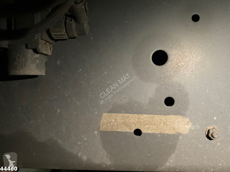 Camion DAF FAN CF 250 Euro 5 Palfinger 27...