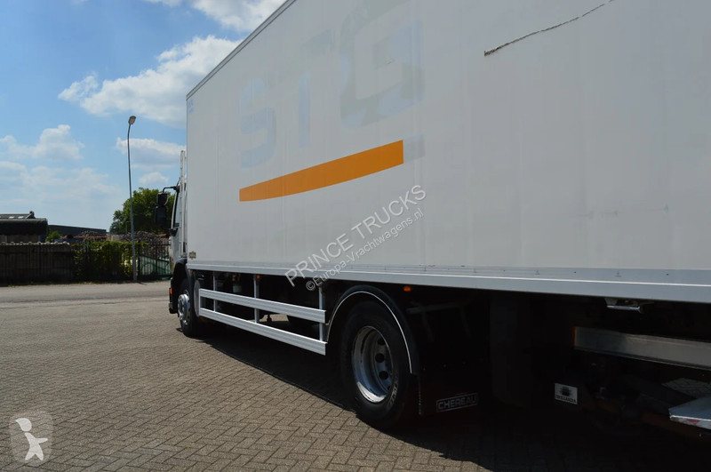 Kamion Volvo FE 260 * EURO5 * CARRIER SUPRA...