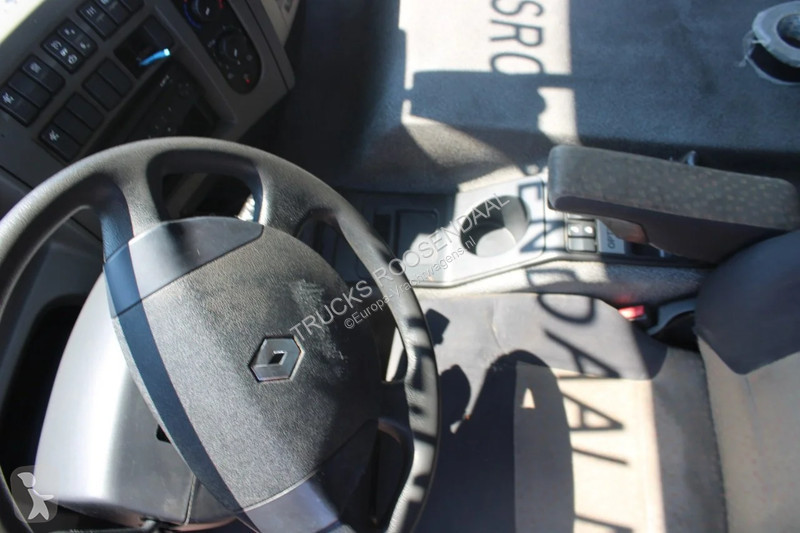Kamion Renault 430DXI + 13400liter EURO 5