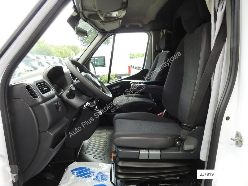 Autoutilitară Opel MOVANO PLANDEKA 10 PALET...