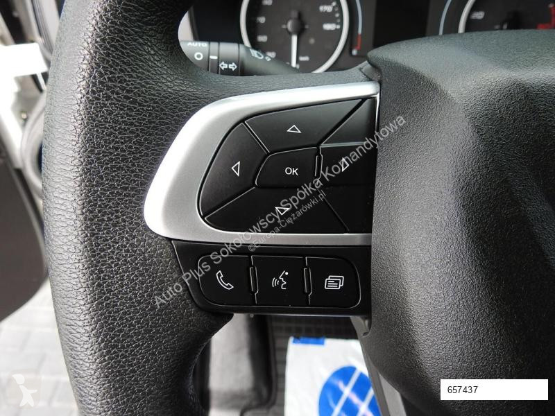 Lastbil Iveco DAILY 35C14 KONTENER 8 PALET...