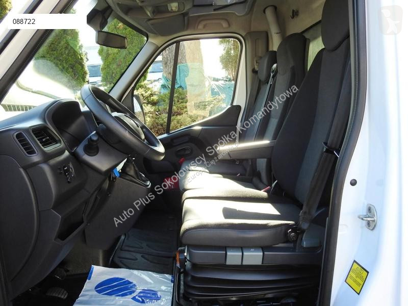Veicolo commerciale Renault MASTER PLANDEKA 10...