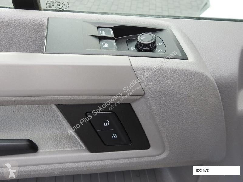 Veicolo commerciale Volkswagen CRAFTER WYWROTKA...