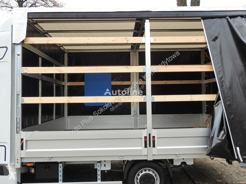 Užitkové vozidlo Renault MASTER NOWY PLANDEKA...