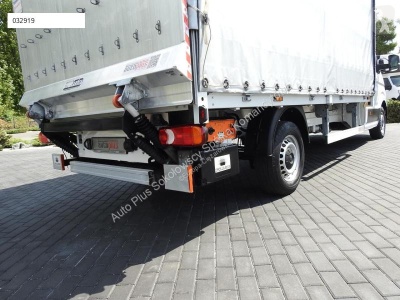Autoutilitară Volkswagen CRAFTER PLANDEKA WINDA...