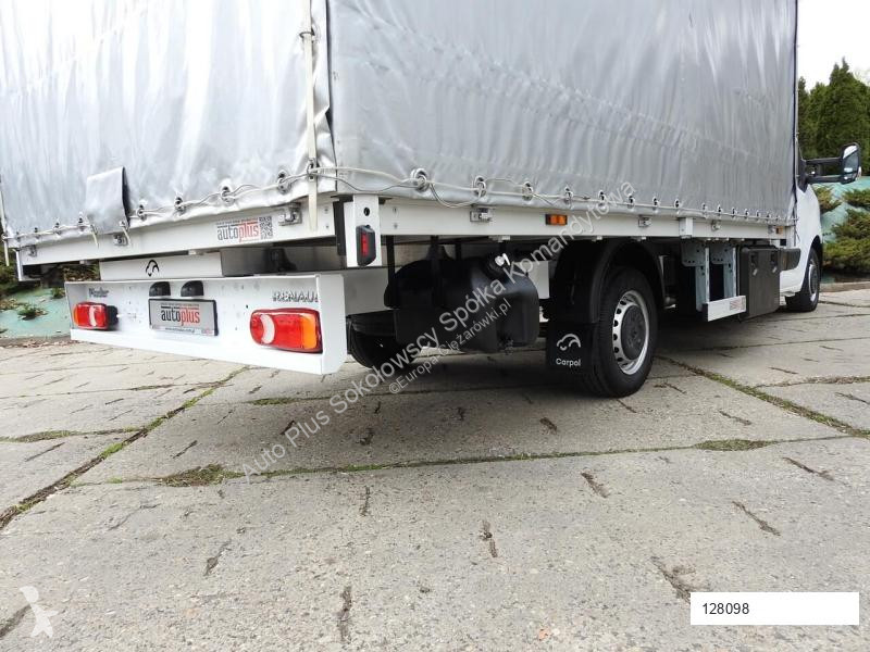 Veicolo commerciale Renault MASTER PLANDEKA 10...