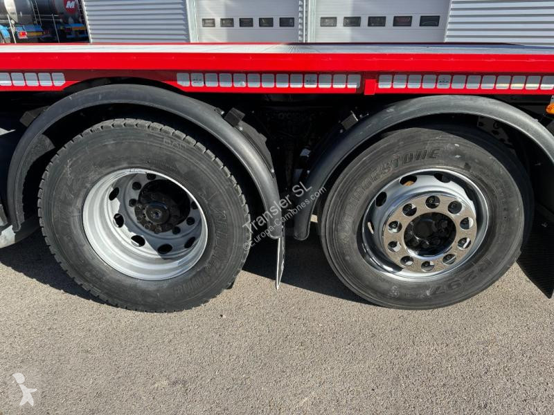 Kamion Mercedes 2545 L