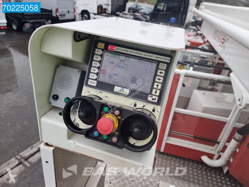 Kamion Renault 280 4X2 Superstructure not...