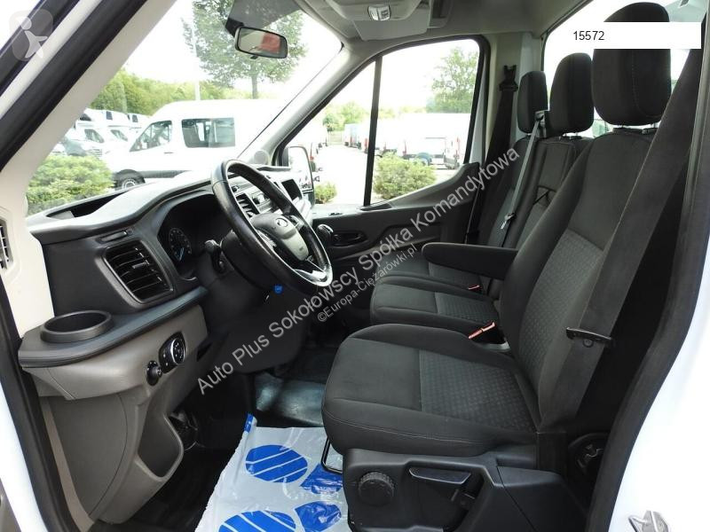 Furgoneta Ford TRANSIT WYWROTKA TEMPOMAT...