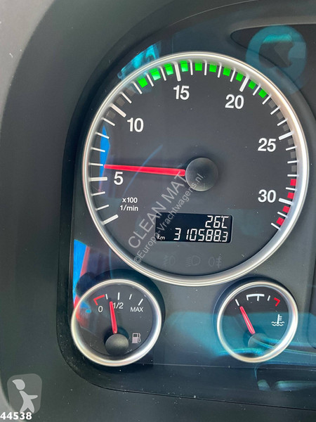 Vrachtwagen MAN 12.250 Euro 6 Bergingsvoertuig