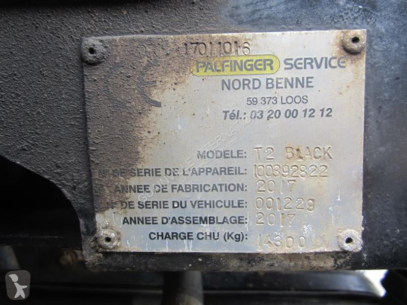 Kamion Renault 380 Gamme C