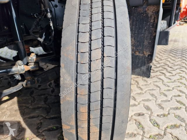 Lastbil MAN 8.190 4x2 BL / Bett