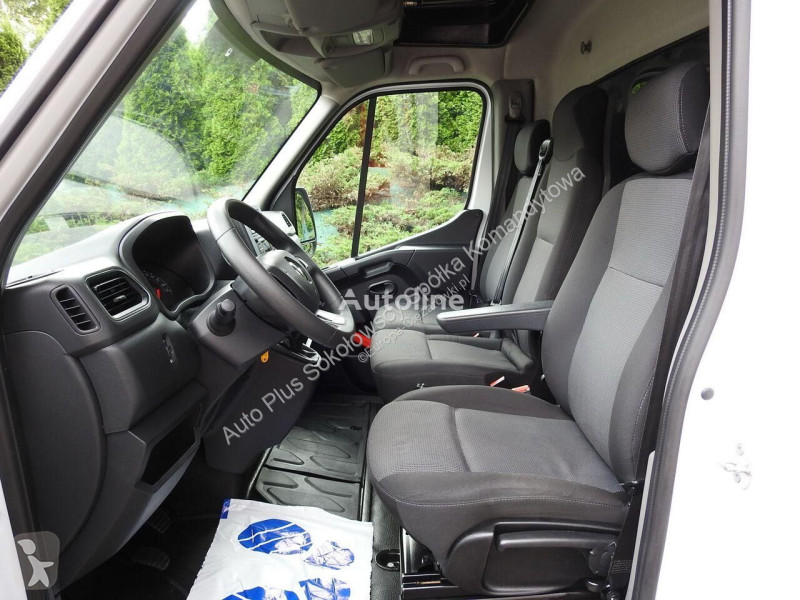 Veicolo commerciale Renault MASTER PLANDEKA 10...