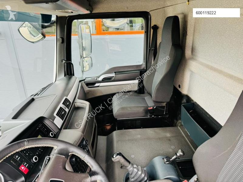 Kamion MAN TGM TGS TGX 26.290