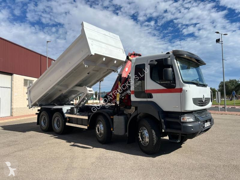 Camion Renault