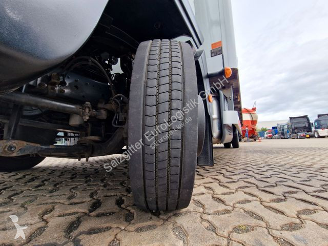 Kamion Iveco 75-160 / Ldbw / Rückfahrkamera