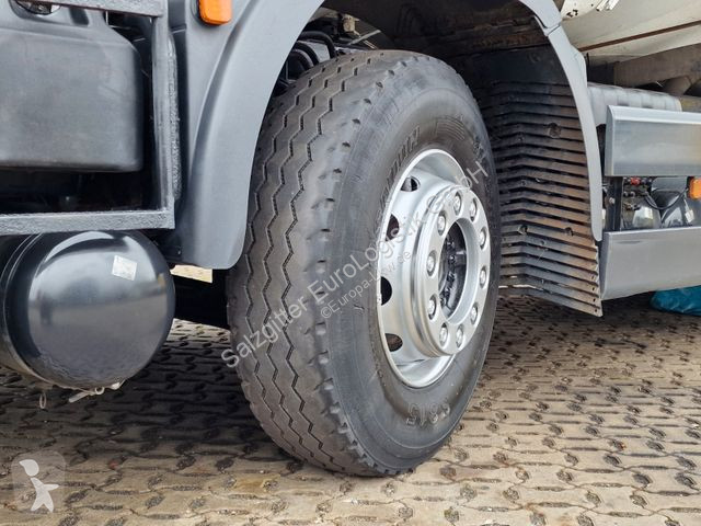 Kamion MAN 35.440 8X2-4 BL / SILO / 36m3...