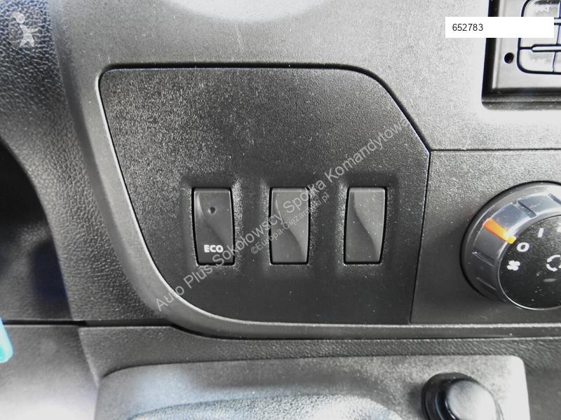 Veículo utilitário Renault MASTER WYWROTKA...