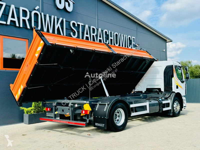 Camion Renault 270