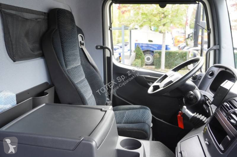 Camion Mercedes