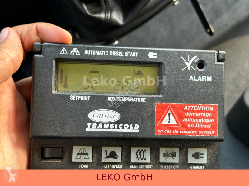 شاحنة Iveco ML 160 E 22 Mit Supra 750 Bis -30°C