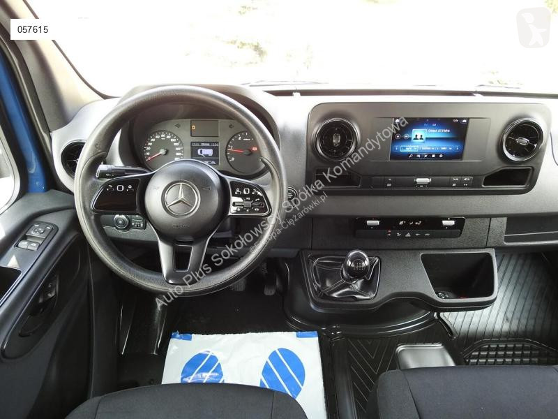 Kamion Mercedes SPRINTER 316 SKRZYNIA PODWÓJNA...