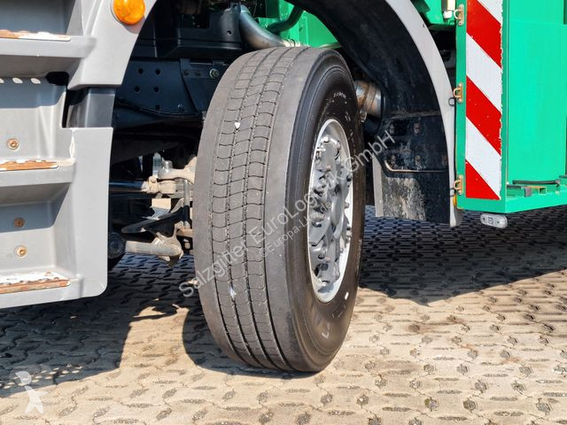 Kamion Mercedes 1824 / FASSI F120AC 024 E + ACTIVE