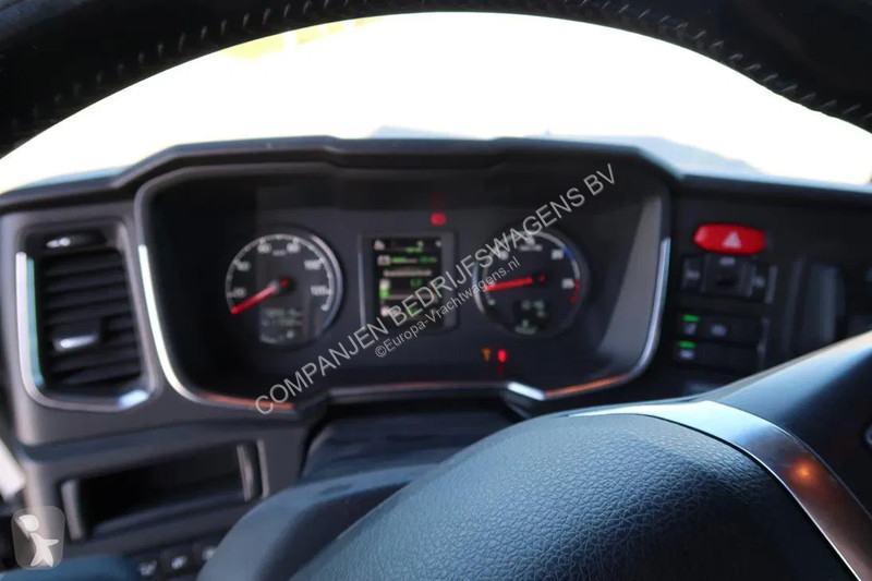 Camion Scania 450 Scania 450 met Cuppers bak -...