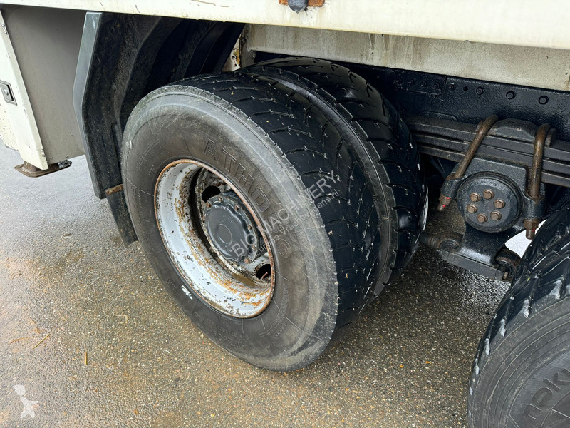 Béton MAN TGA 6x4 with Putzmeister BSF24-4.16...