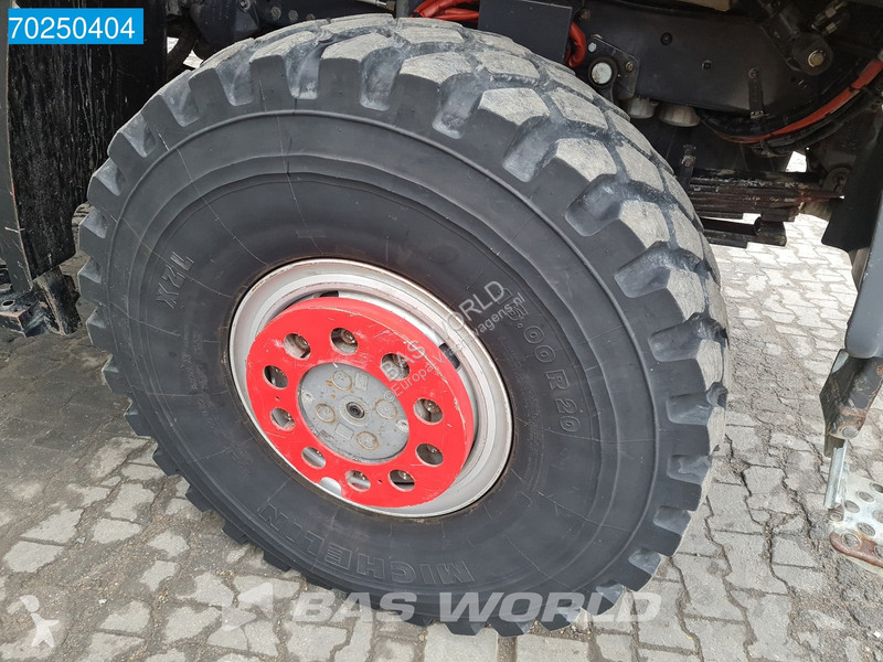 Kamion Renault CCFS 6000 4X4 Renault Thomas...