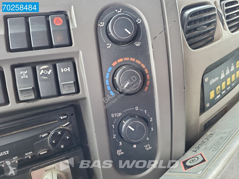 Camion Renault CCFS 6000 4X4 Renault Thomas...